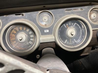 1967 Ford Mustang cabrio