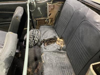 1967 Ford Mustang cabrio