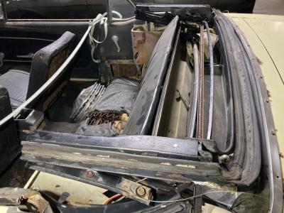 1967 Ford Mustang cabrio