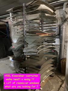 1950 several parts windows