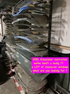 1950 several parts windows