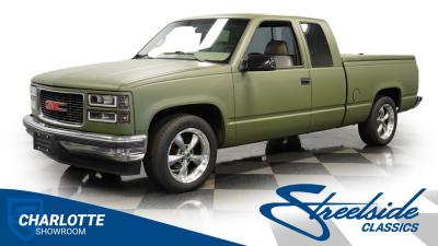 1995 GMC Sierra 1500 Extended Cab