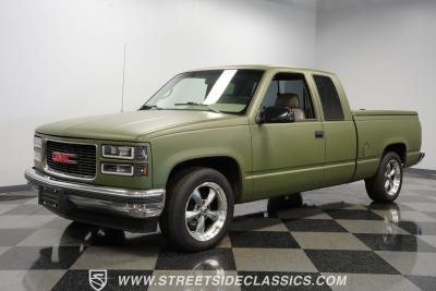 1995 GMC Sierra 1500 Extended Cab