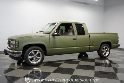 1995 GMC Sierra 1500 Extended Cab