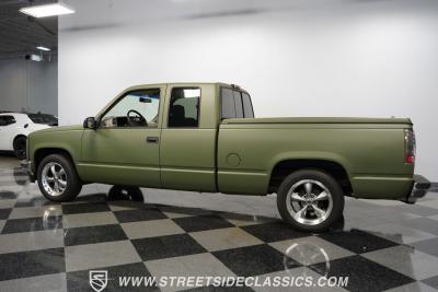 1995 GMC Sierra 1500 Extended Cab