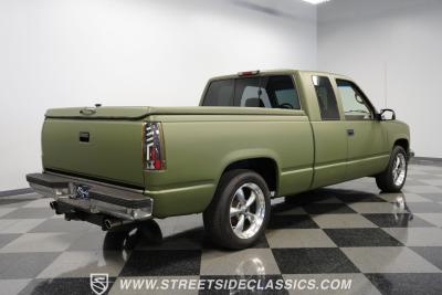 1995 GMC Sierra 1500 Extended Cab