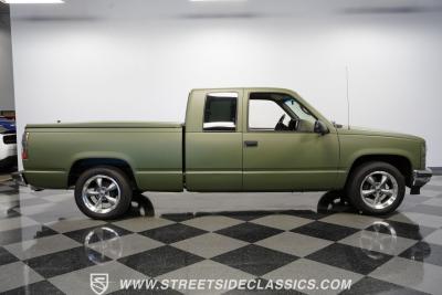 1995 GMC Sierra 1500 Extended Cab
