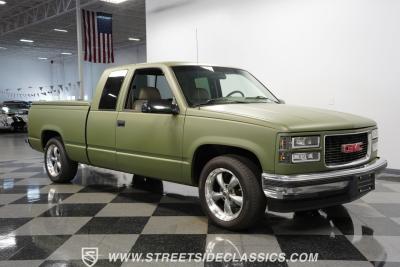 1995 GMC Sierra 1500 Extended Cab