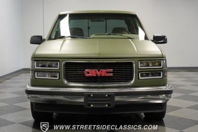 1995 GMC Sierra 1500 Extended Cab