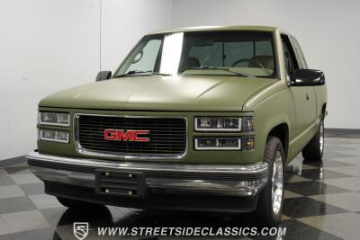 1995 GMC Sierra 1500 Extended Cab