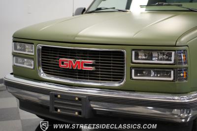 1995 GMC Sierra 1500 Extended Cab