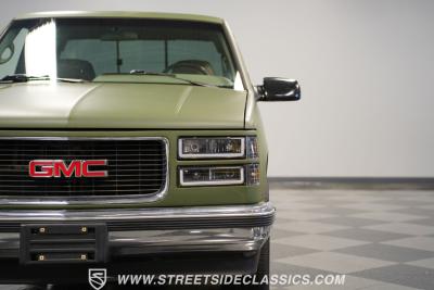 1995 GMC Sierra 1500 Extended Cab