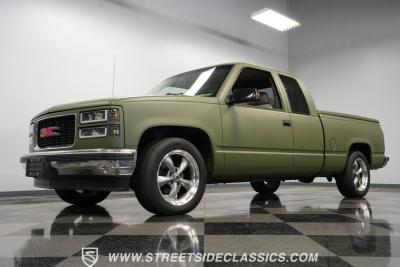 1995 GMC Sierra 1500 Extended Cab