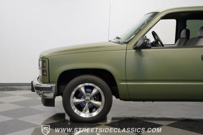 1995 GMC Sierra 1500 Extended Cab