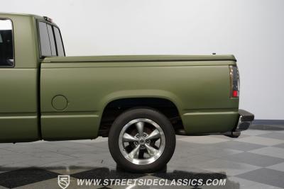 1995 GMC Sierra 1500 Extended Cab
