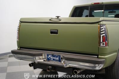 1995 GMC Sierra 1500 Extended Cab