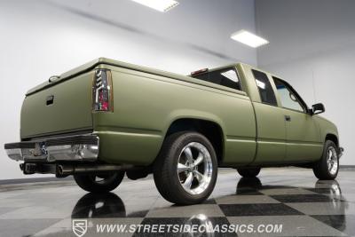 1995 GMC Sierra 1500 Extended Cab