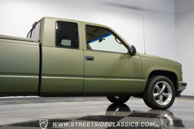 1995 GMC Sierra 1500 Extended Cab