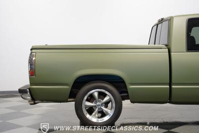 1995 GMC Sierra 1500 Extended Cab