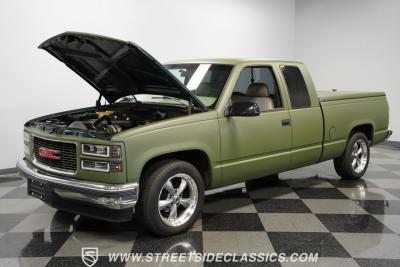 1995 GMC Sierra 1500 Extended Cab