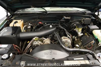 1995 GMC Sierra 1500 Extended Cab