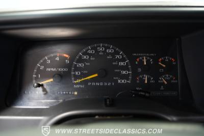 1995 GMC Sierra 1500 Extended Cab