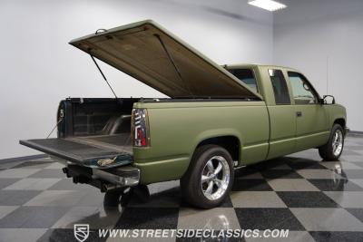 1995 GMC Sierra 1500 Extended Cab