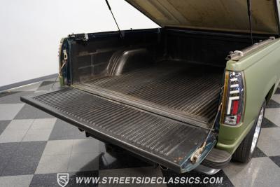 1995 GMC Sierra 1500 Extended Cab