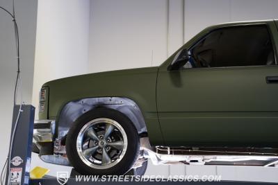 1995 GMC Sierra 1500 Extended Cab