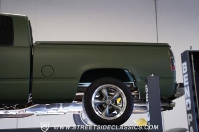 1995 GMC Sierra 1500 Extended Cab