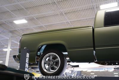 1995 GMC Sierra 1500 Extended Cab