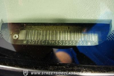 1995 GMC Sierra 1500 Extended Cab