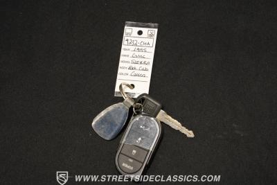 1995 GMC Sierra 1500 Extended Cab