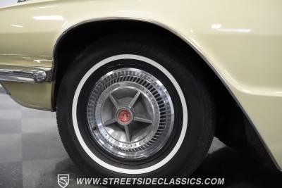 1966 Ford Thunderbird Landau