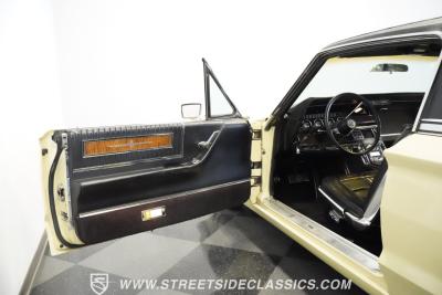 1966 Ford Thunderbird Landau