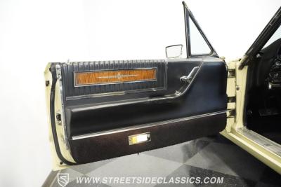 1966 Ford Thunderbird Landau