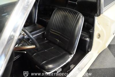 1966 Ford Thunderbird Landau