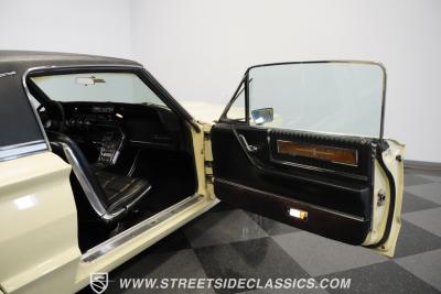 1966 Ford Thunderbird Landau