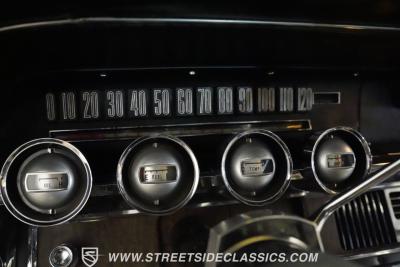 1966 Ford Thunderbird Landau