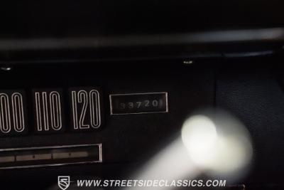 1966 Ford Thunderbird Landau