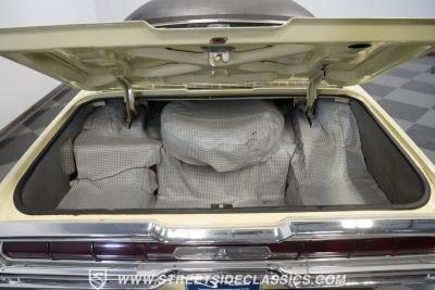 1966 Ford Thunderbird Landau