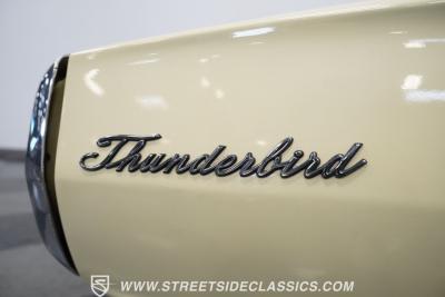 1966 Ford Thunderbird Landau