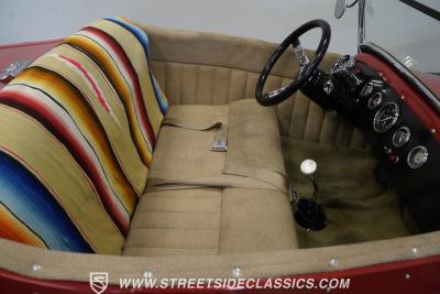 1927 Ford T-Bucket Roadster