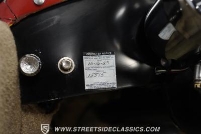 1927 Ford T-Bucket Roadster