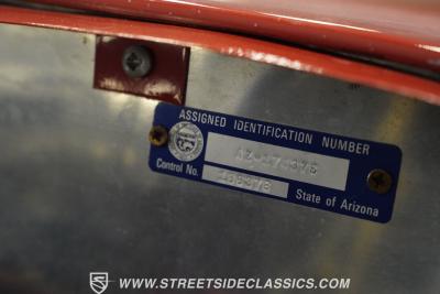 1927 Ford T-Bucket Roadster