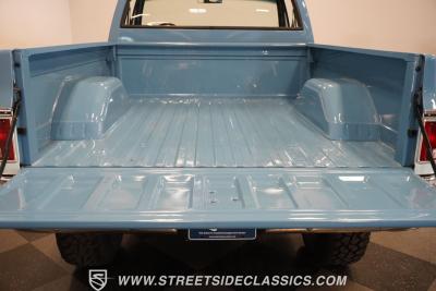 1977 Chevrolet K10 Scottsdale 4X4