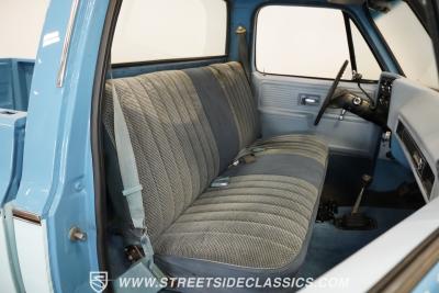 1977 Chevrolet K10 Scottsdale 4X4