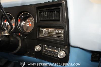 1977 Chevrolet K10 Scottsdale 4X4