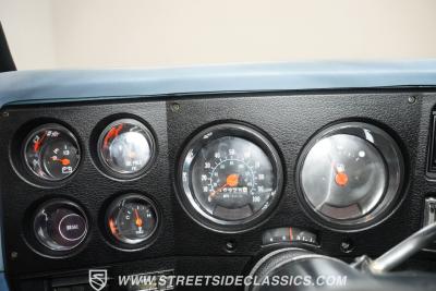 1977 Chevrolet K10 Scottsdale 4X4