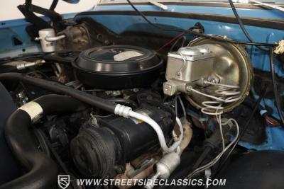 1977 Chevrolet K10 Scottsdale 4X4